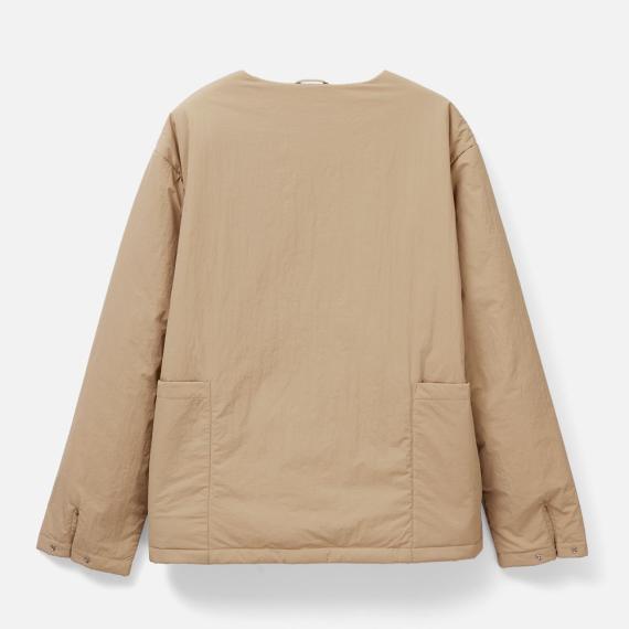 Куртка унисекс Veter, бежевая, размер M/L