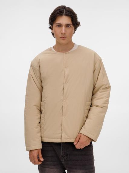 Куртка унисекс Veter, бежевая, размер M/L