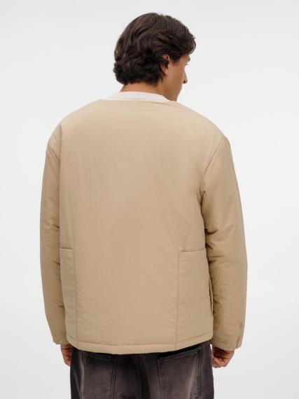 Куртка унисекс Veter, бежевая, размер M/L