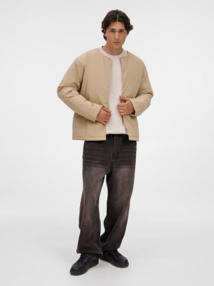 Куртка унисекс Veter, бежевая, размер M/L