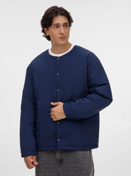 Куртка унисекс Veter, темно-синяя, размер XL/XXL