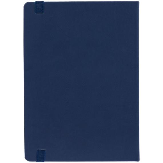 Ежедневник New Factor, недатированный, синий