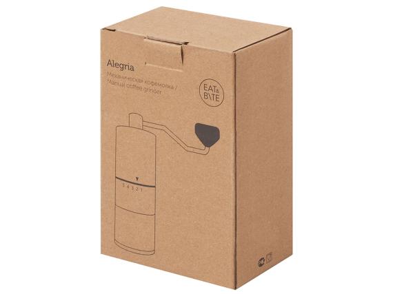 Механическая кофемолка «Alegría»