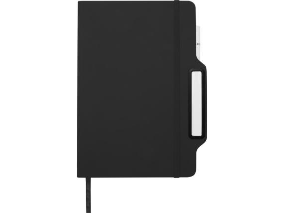 Блокнот А5 «Nexus» с ручкой-карандашом