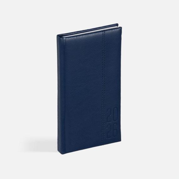 Еженедельник Baza, датированный, синий