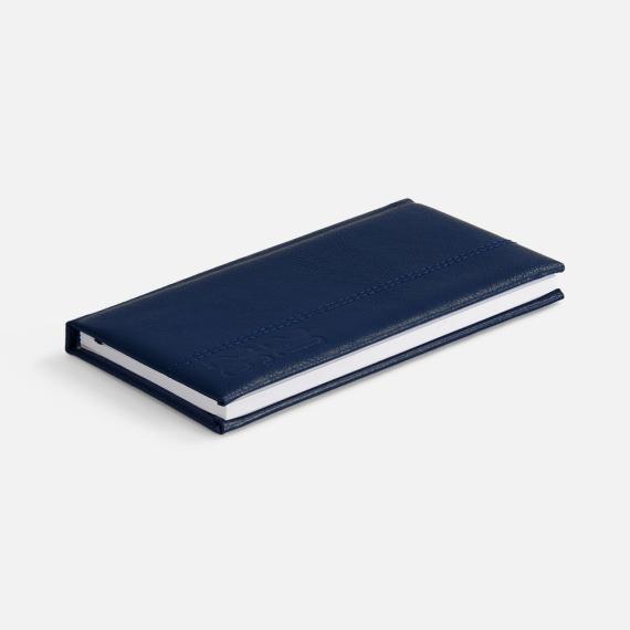 Еженедельник Baza, датированный, синий