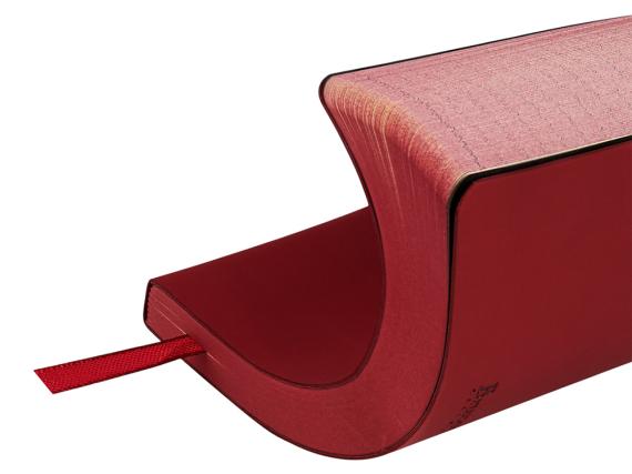 Ежедневник недатированный А5 «Megapolis Color Flex New»
