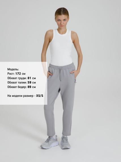 Майка унисекс Neofit, молочно-белая, размер M/L