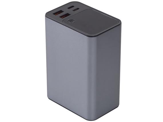 Внешний аккумулятор для ноутбуков «EpIQ», 100 Вт, 30000 mAh