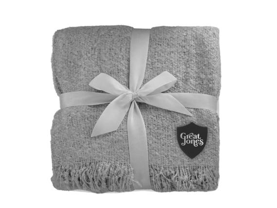 Плед акриловый «Mohair»