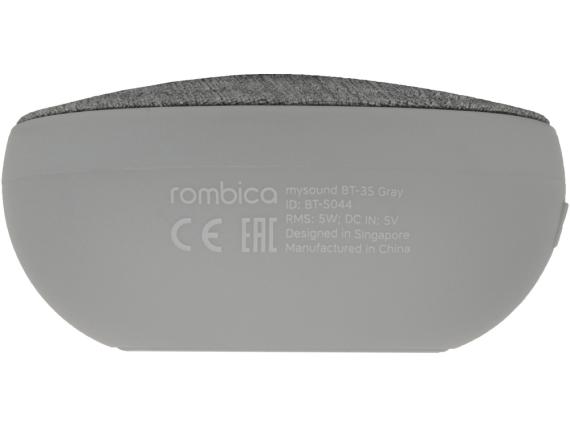Портативная акустика «Mysound BT-35»