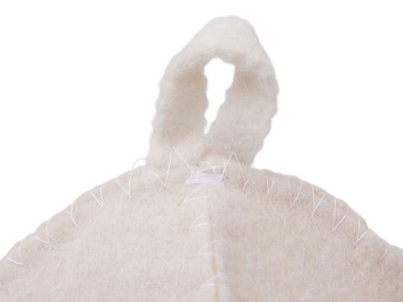 Шапка для бани и сауны «Healing»