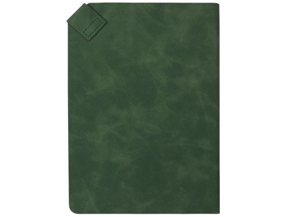 Блокнот А5 в гибкой обложке «Chaplin»