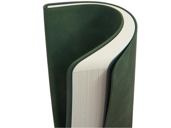 Блокнот А5 в гибкой обложке «Chaplin»