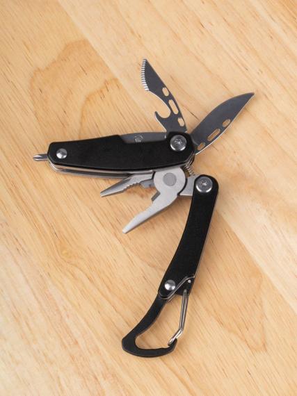 Мультитул Fixer, черный
