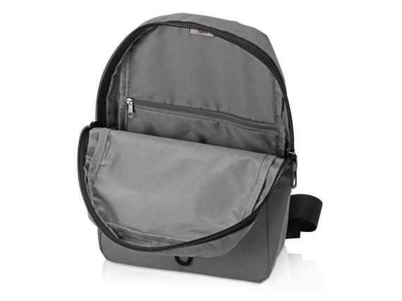 Светоотражающая сумка на одно плечо «Neo Reflector»