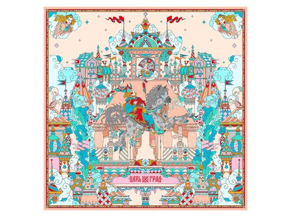 Платок «Царьград»