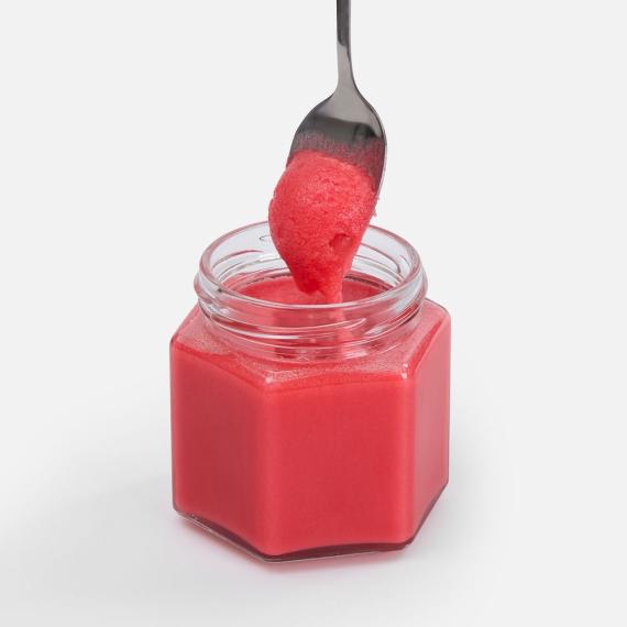 Крем-мед MerryBee, ver. 2, с малиной