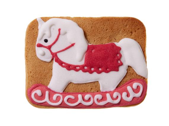 Пряник имбирный «Лошадка»