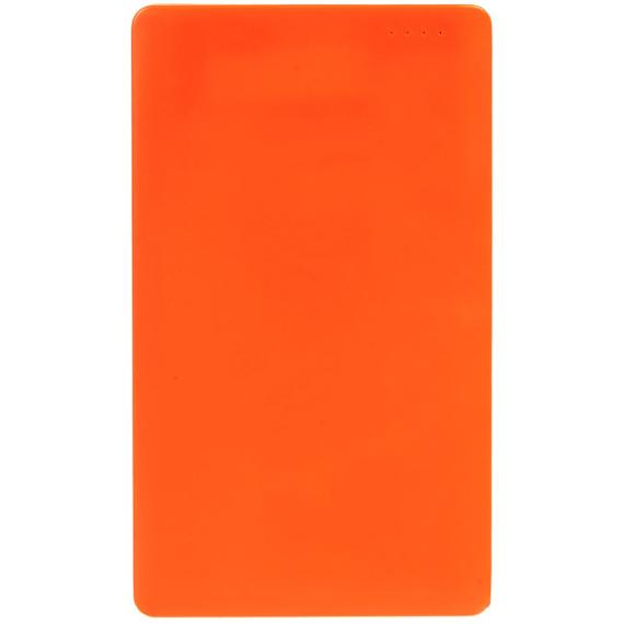 Внешний аккумулятор Easy Trick, 4000 мАч, оранжевый