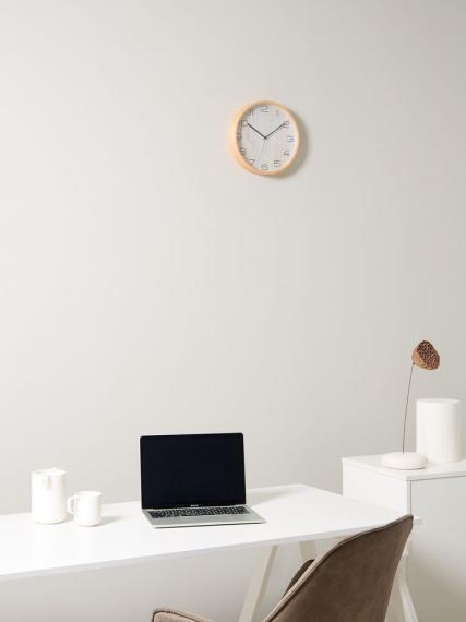 Часы Vintage, бежевые