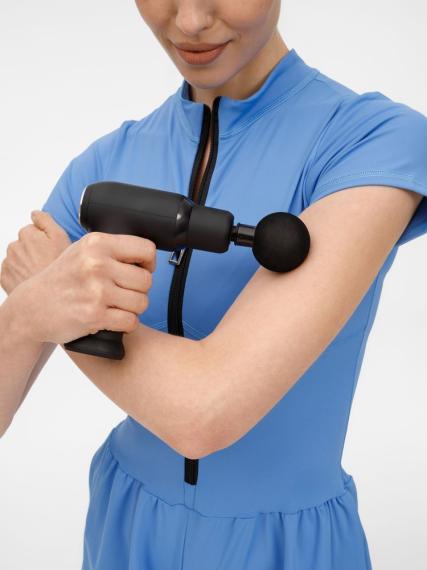 Перкусcионный массажер Stress Away, черный