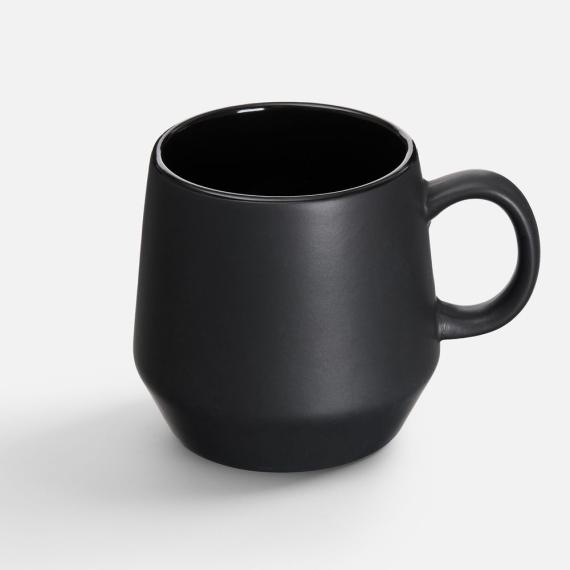 Кружка Tubbi, черная