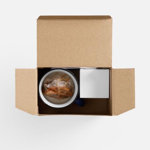 Набор Warm Holly, синий