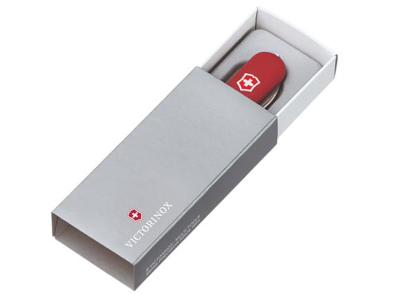 Нож-брелок «Escort», 58 мм, 6 функций