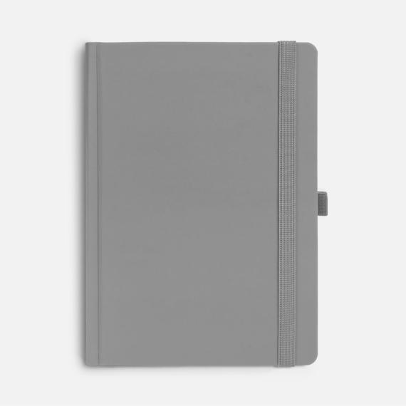 Ежедневник Favor, недатированный, серый