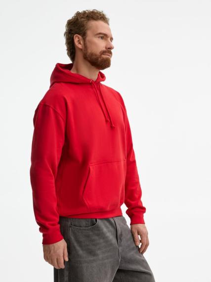 Худи унисекс Condor, красное, размер S