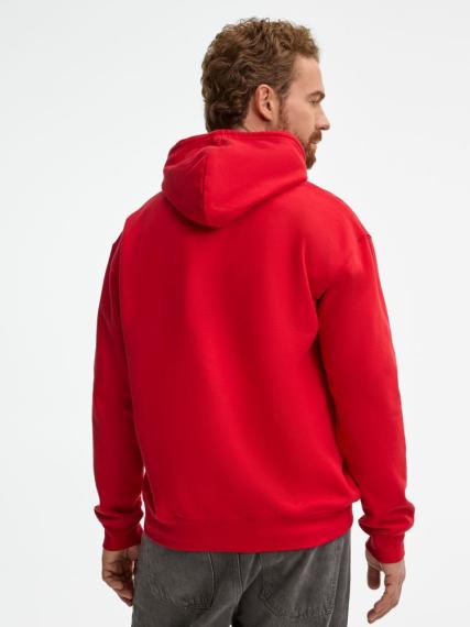 Худи унисекс Condor, красное, размер S