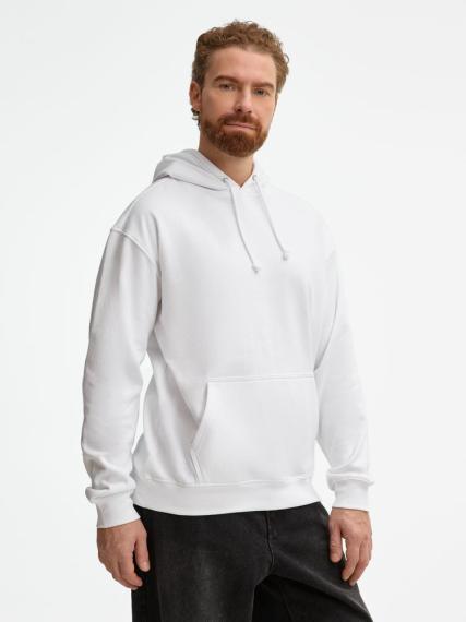 Худи унисекс Condor, белое, размер XS
