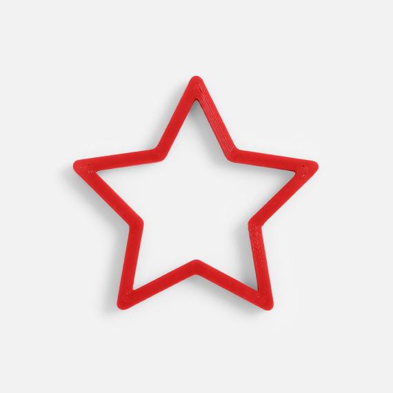 Набор Astrela, красный