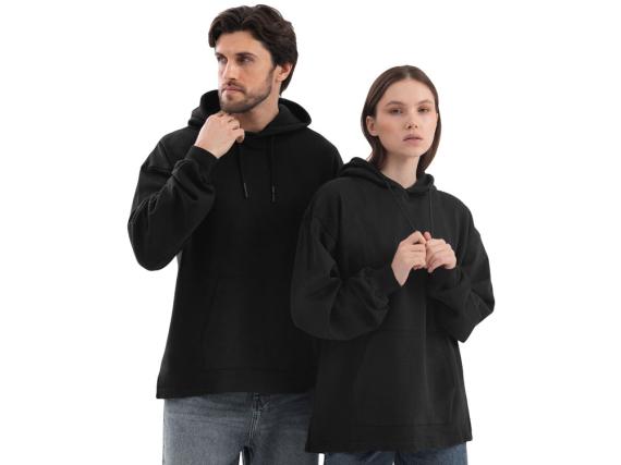 Худи оверсайз «Alpha.01» унисекс