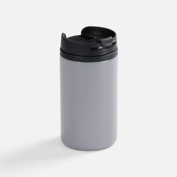 Термостакан Canella, серый