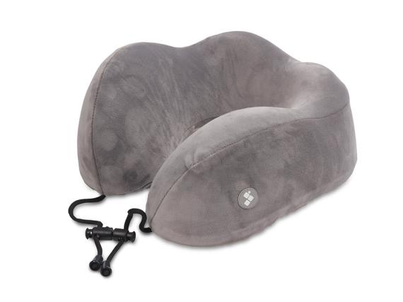 Подушка для путешествий с эффектом памяти «Bluewinder»