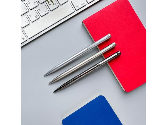 Ручка металлическая шариковая «Palermo»