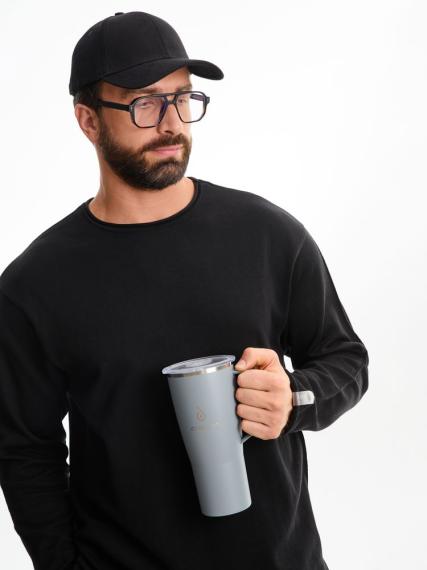 Бейсболка Big Boss, черная