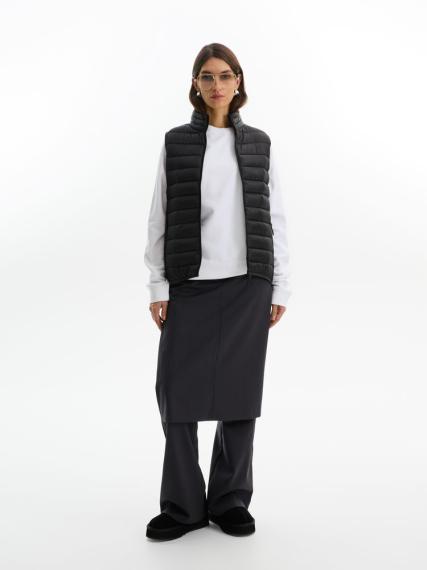 Жилет женский Stream BW Women, черный, размер S