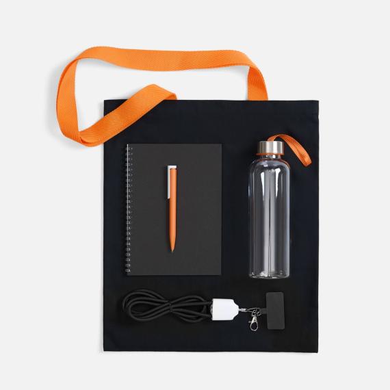 Набор Flowork, оранжевый