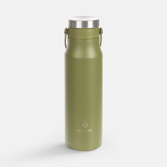 Термобутылка Tateyama, зеленая