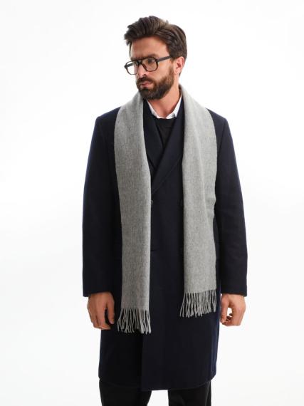 Шарф Graceful, серый