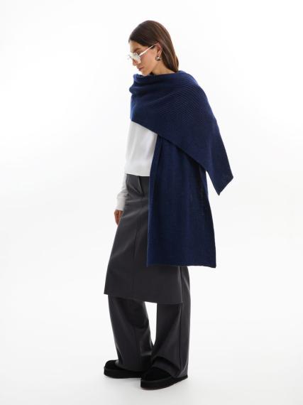 Шарф Cordelia, синий