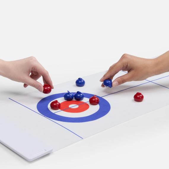 Настольная игра Svago, керлинг