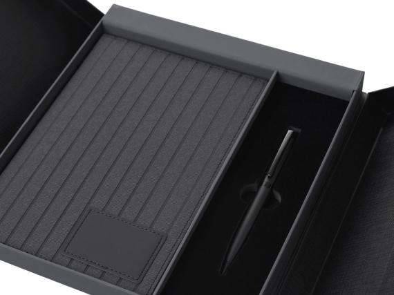 Подарочный набор «Bradbury &Co» с блокнотом А5 и ручкой