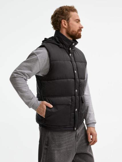 Жилет Ben Mac, черный, размер L