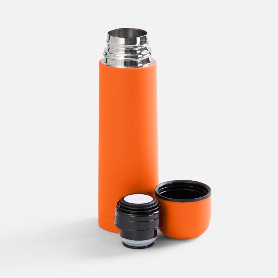 Термос Skydive ver. 2, оранжевый
