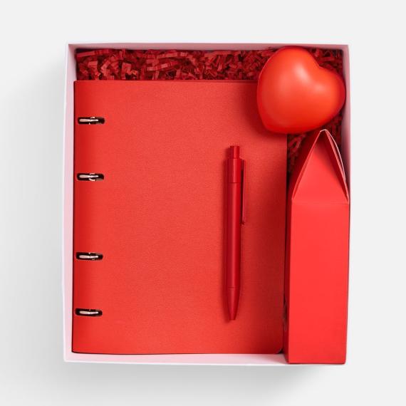 Набор Ringo Heart, красный