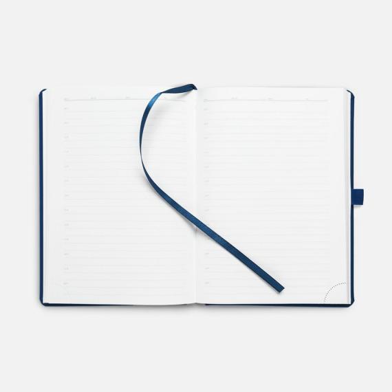 Ежедневник Favor, недатированный, синий